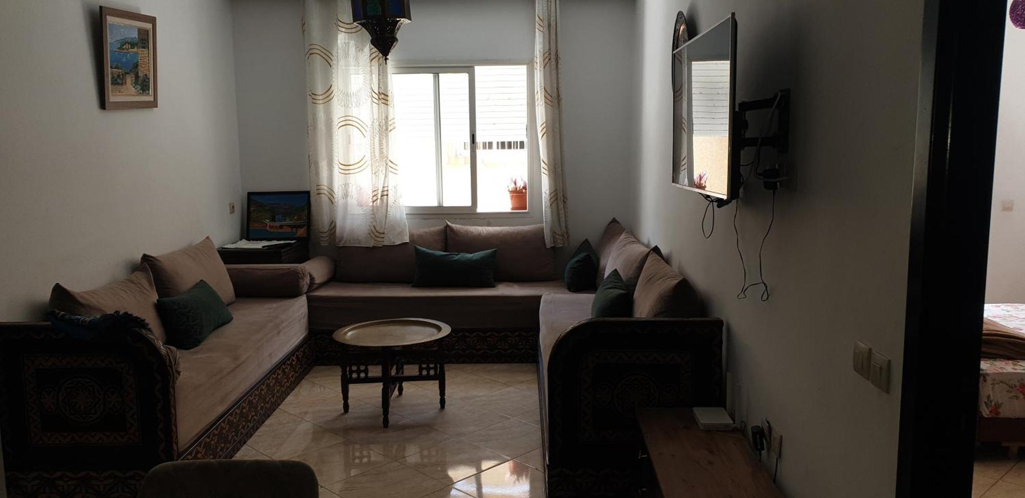 Residence Jawharat Mogador Ес-Сувейра Екстер'єр фото