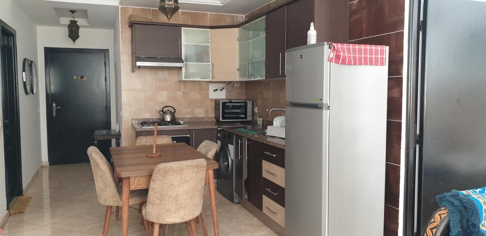 Residence Jawharat Mogador Ес-Сувейра Екстер'єр фото