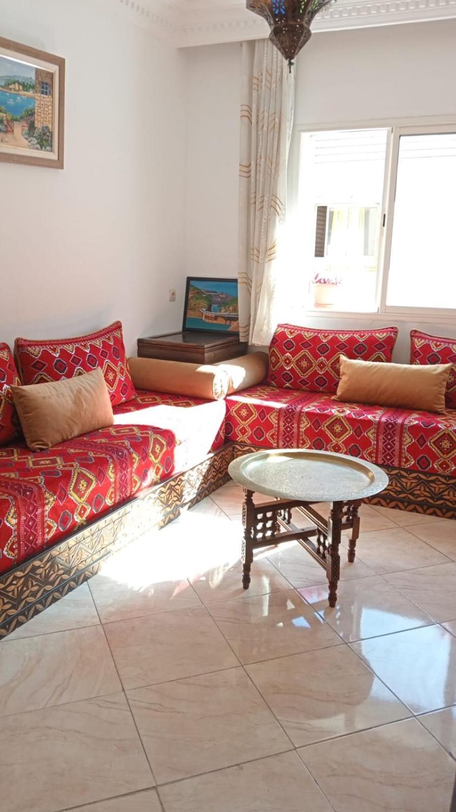 Residence Jawharat Mogador Ес-Сувейра Екстер'єр фото
